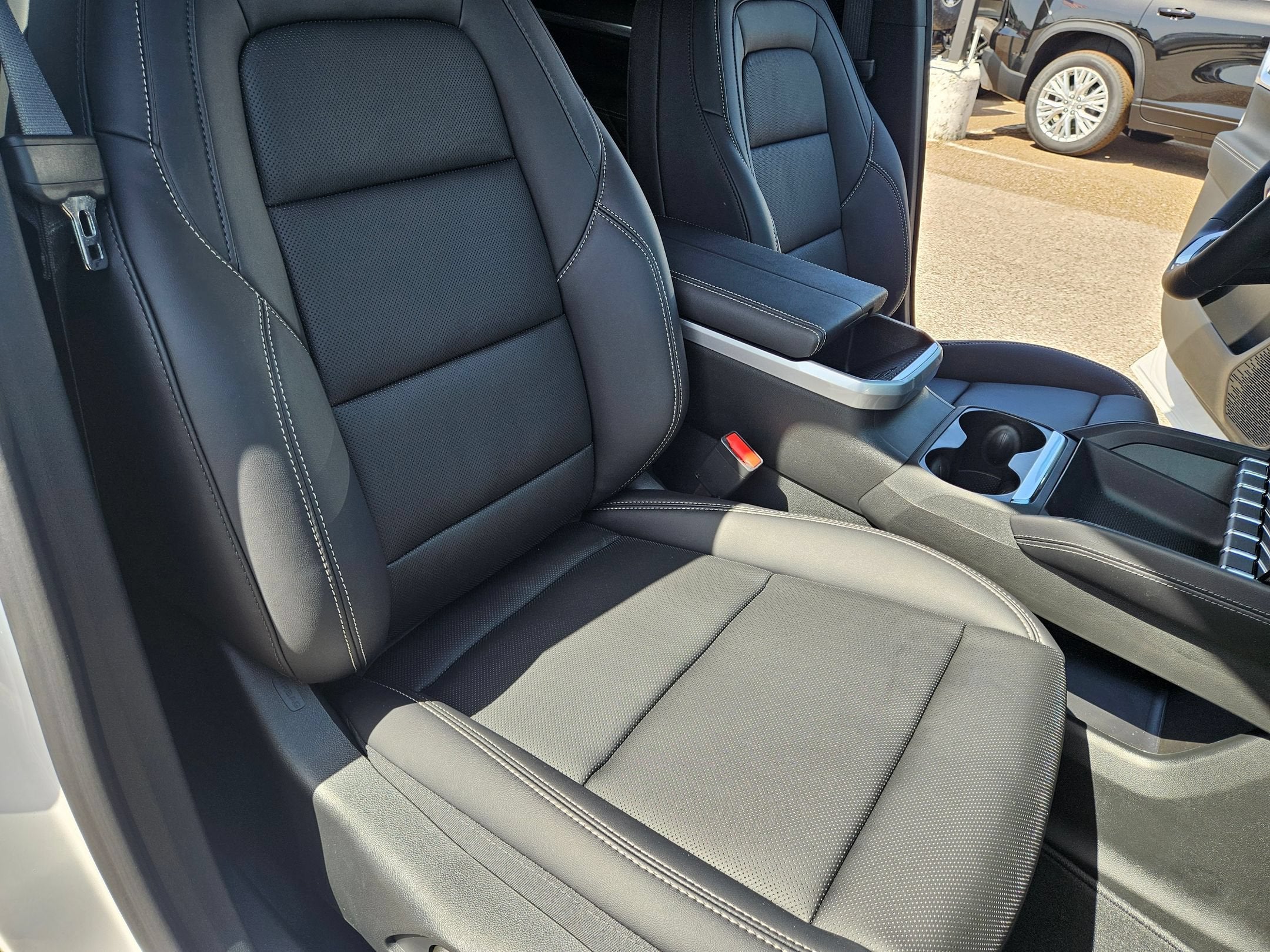 2027 GMC Terrain FWD Elevation