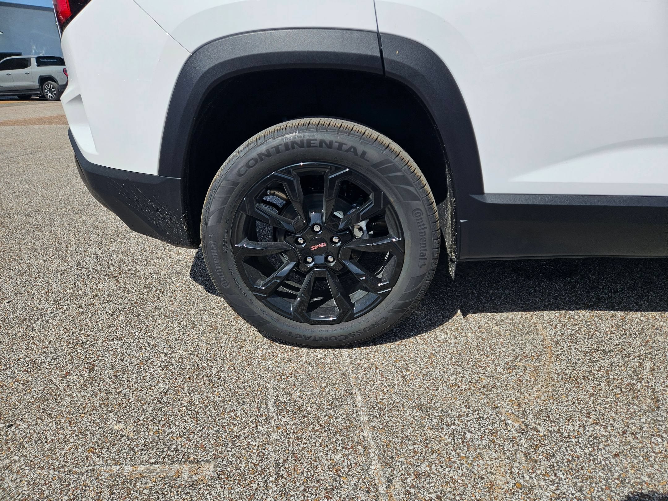 2027 GMC Terrain FWD Elevation