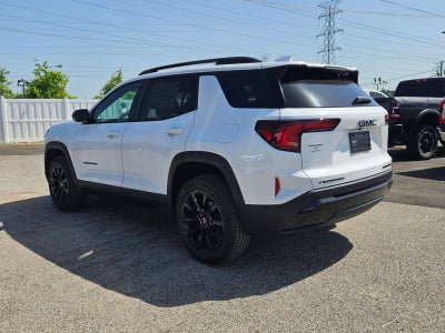 2027 GMC Terrain FWD Elevation