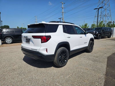2027 GMC Terrain FWD Elevation