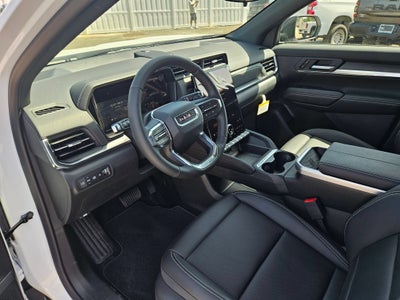 2027 GMC Terrain FWD Elevation