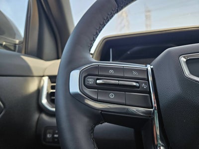 2027 GMC Terrain FWD Elevation