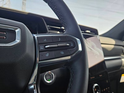 2027 GMC Terrain FWD Elevation
