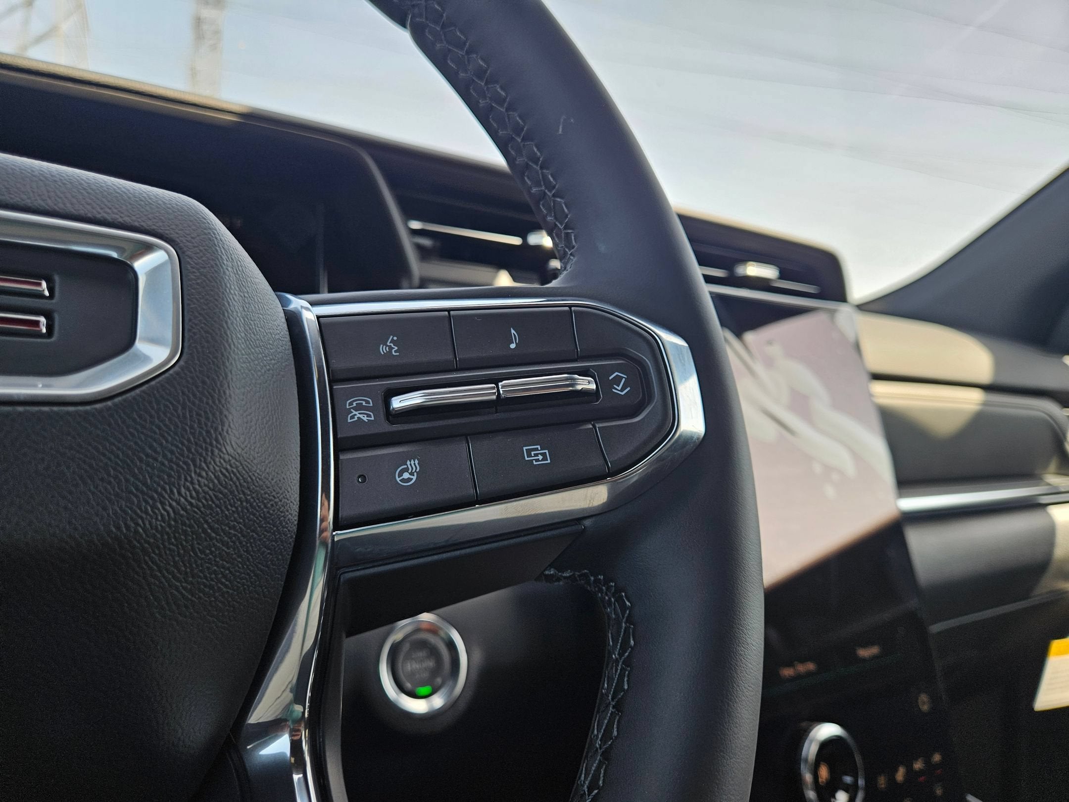 2027 GMC Terrain FWD Elevation
