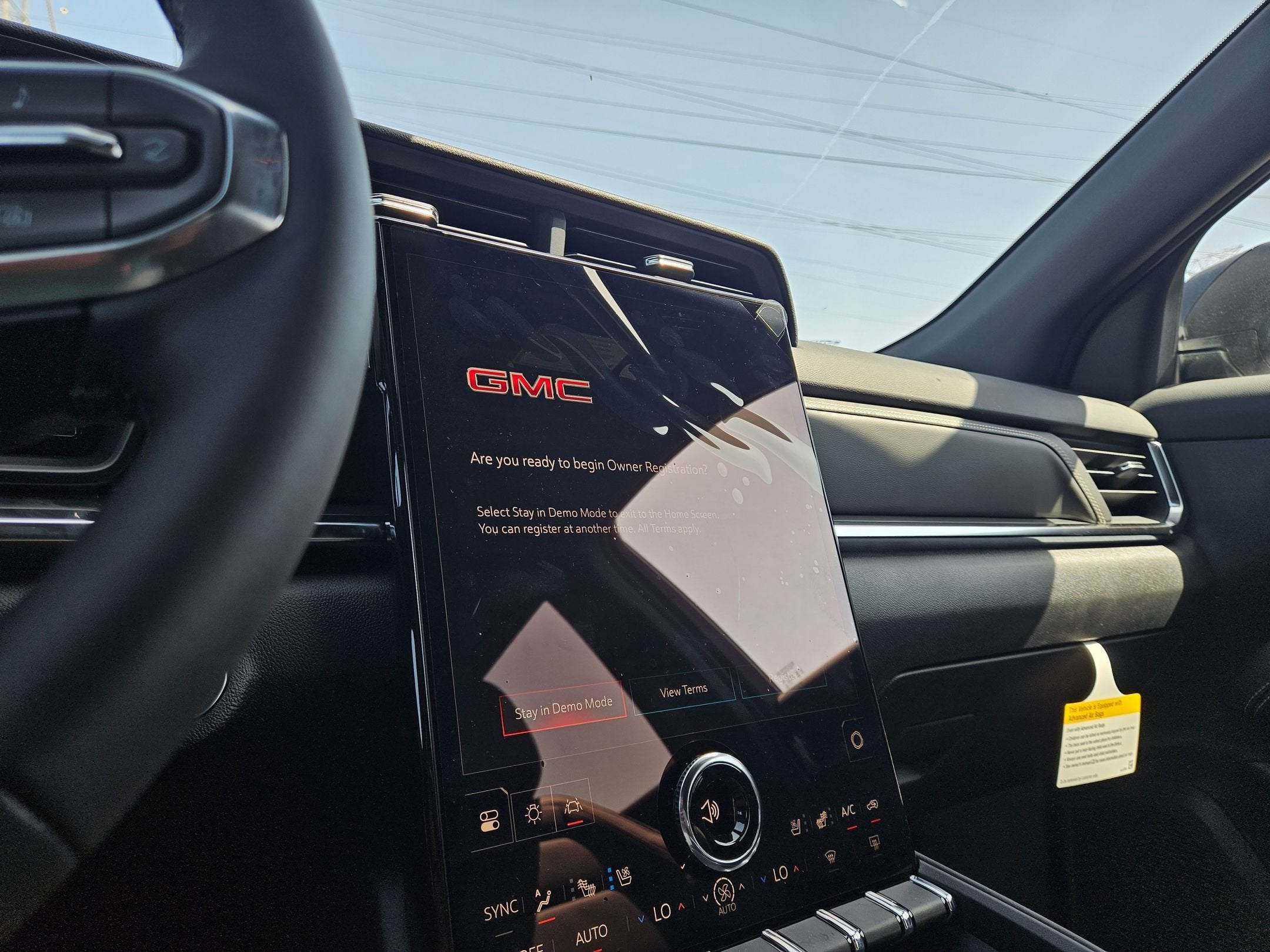 2027 GMC Terrain FWD Elevation