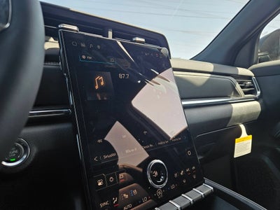 2027 GMC Terrain FWD Elevation