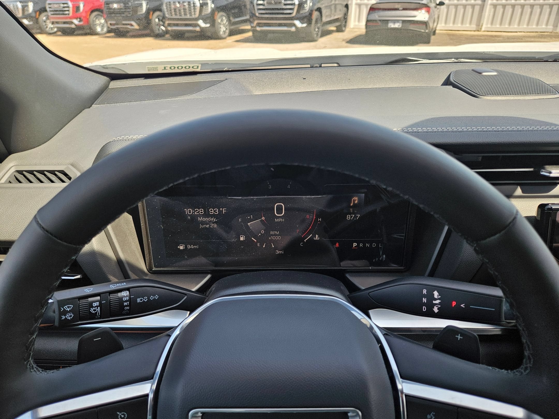 2027 GMC Terrain FWD Elevation