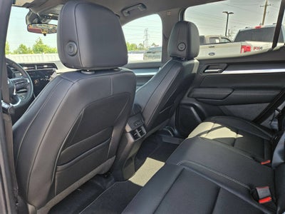 2027 GMC Terrain FWD Elevation