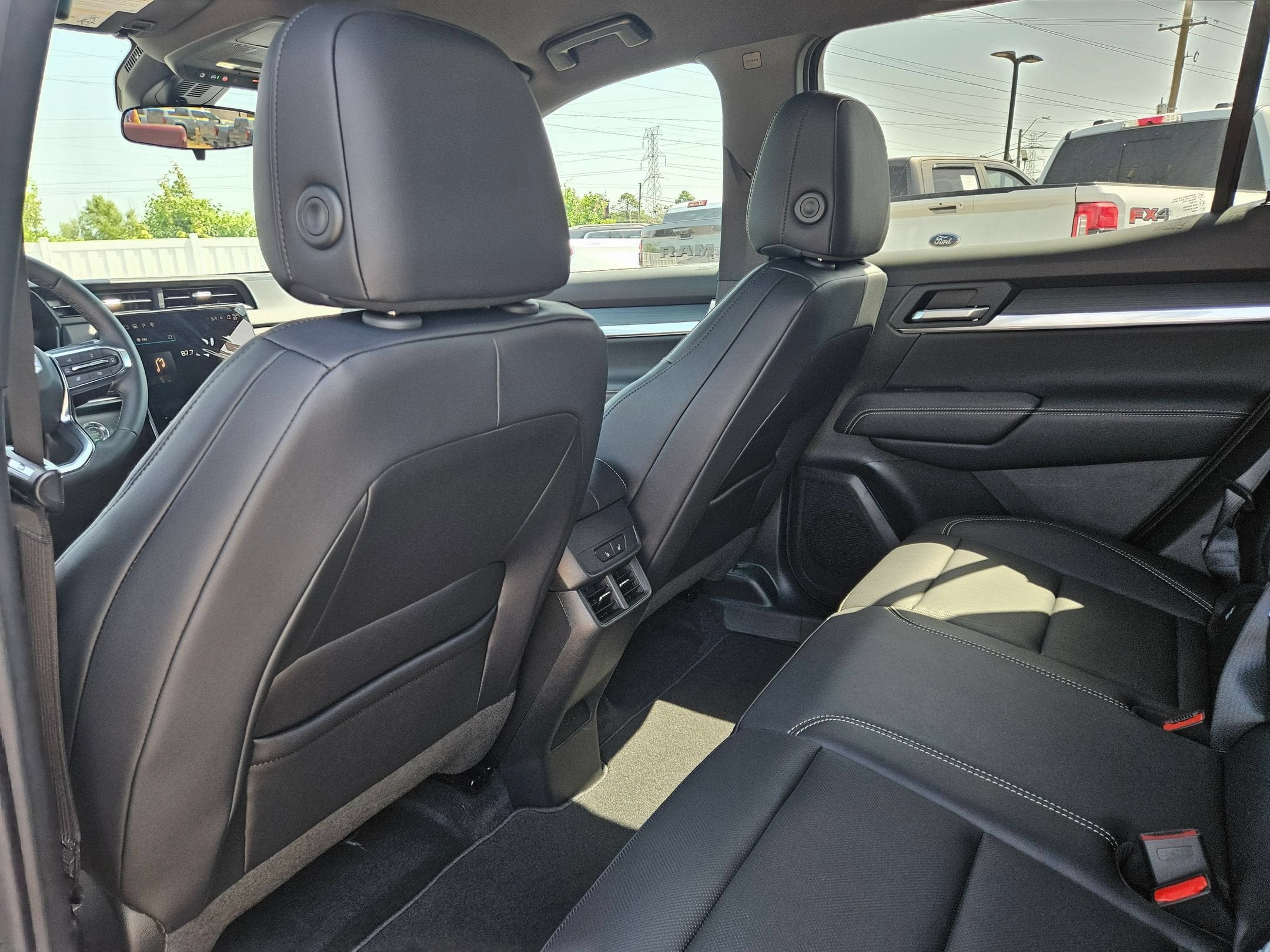 2027 GMC Terrain FWD Elevation