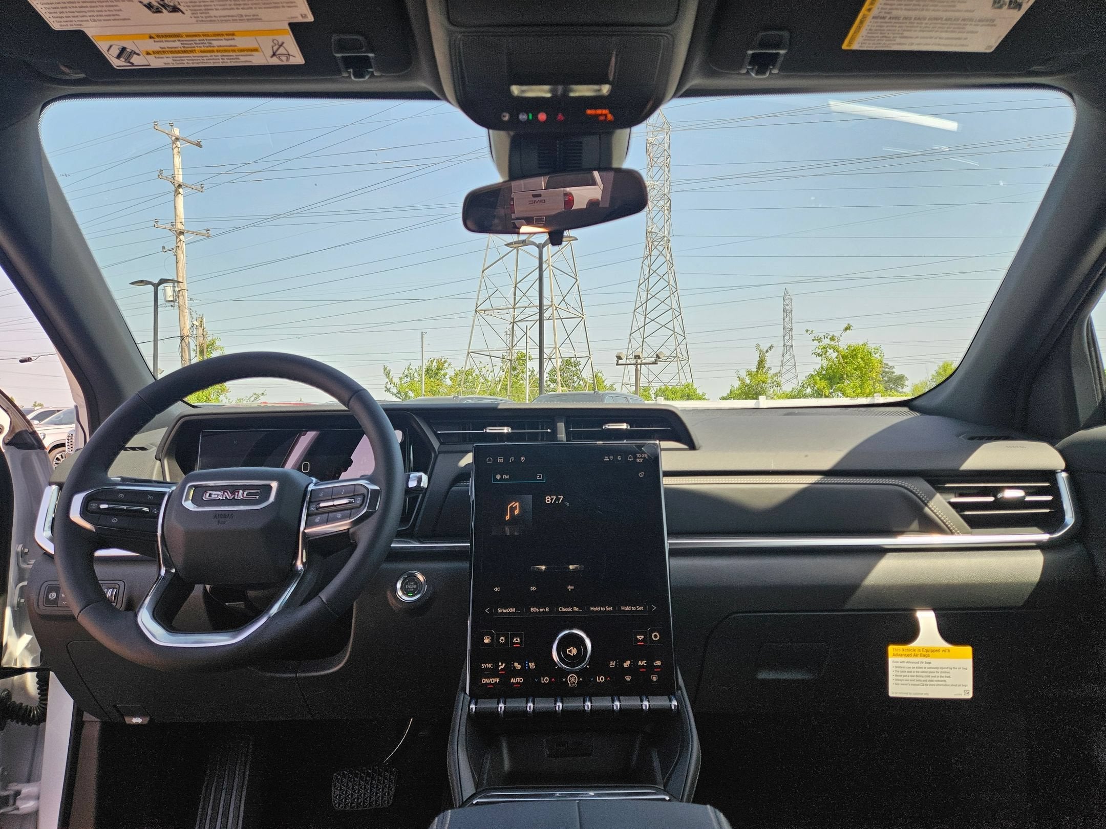 2027 GMC Terrain FWD Elevation