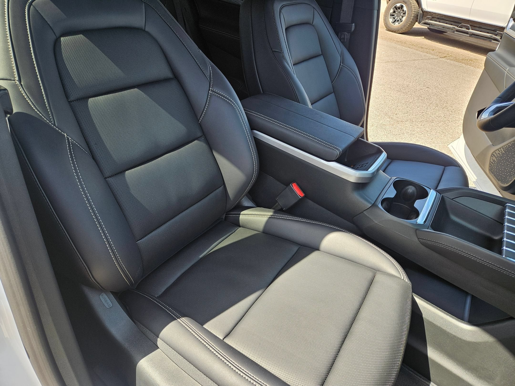 2027 GMC Terrain FWD Elevation