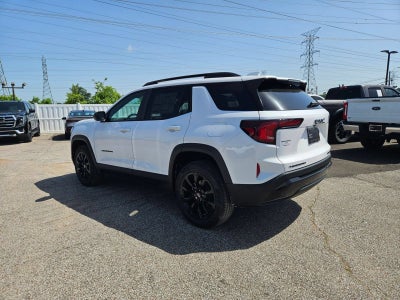 2027 GMC Terrain FWD Elevation