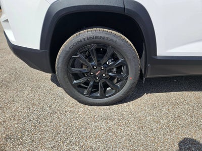 2027 GMC Terrain FWD Elevation