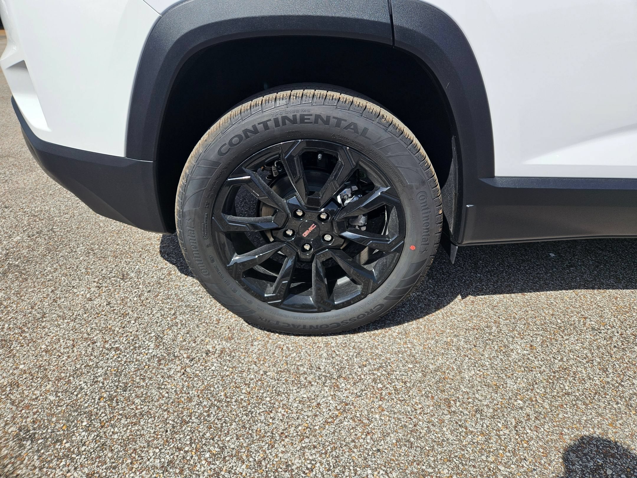 2027 GMC Terrain FWD Elevation
