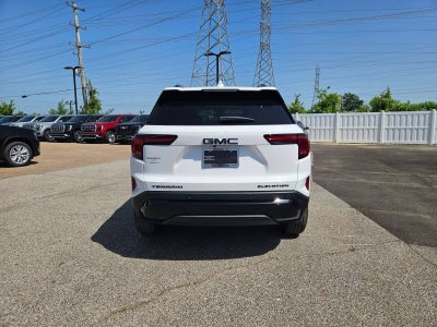 2027 GMC Terrain FWD Elevation