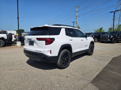 2027 GMC Terrain FWD Elevation