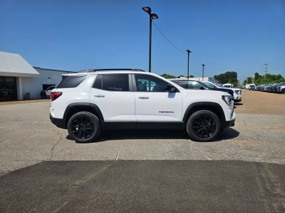 2027 GMC Terrain FWD Elevation