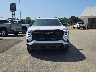 2027 GMC Terrain FWD Elevation