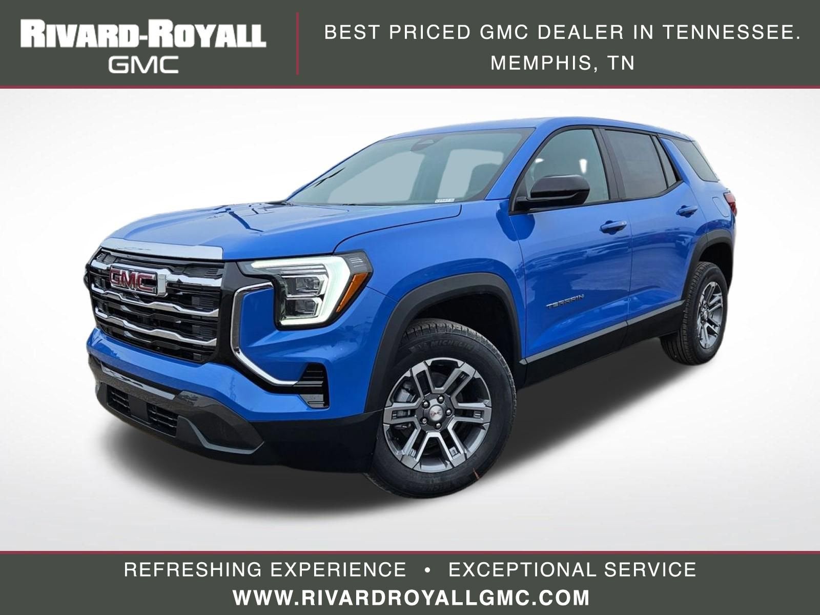 2026 GMC Terrain Elevation FWD's photo