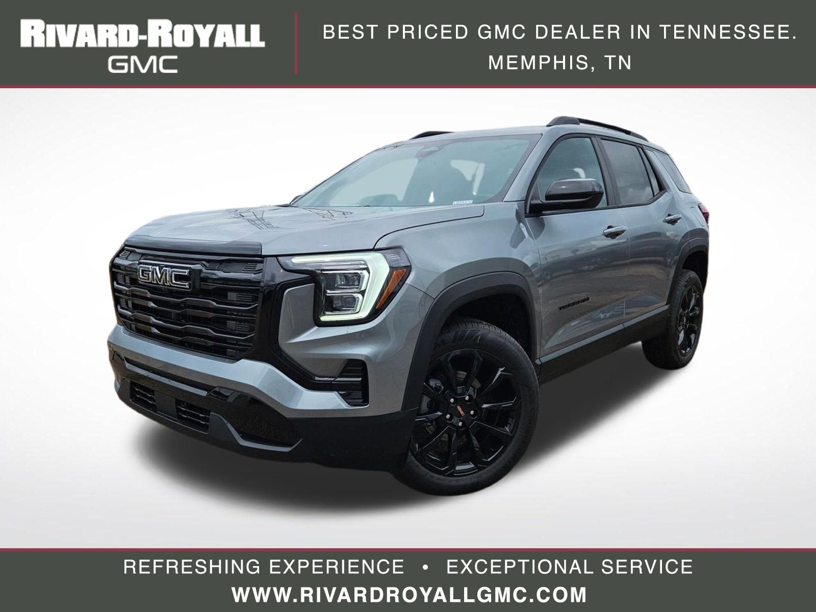 2026 GMC Terrain Elevation FWD's photo