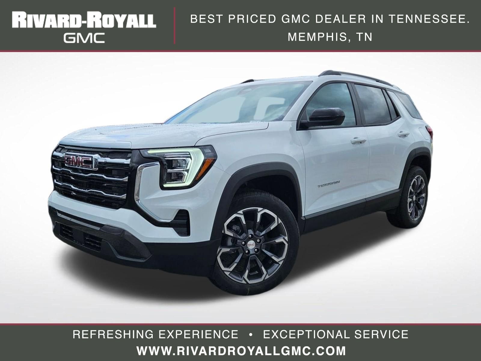 2026 GMC Terrain Elevation FWD's photo