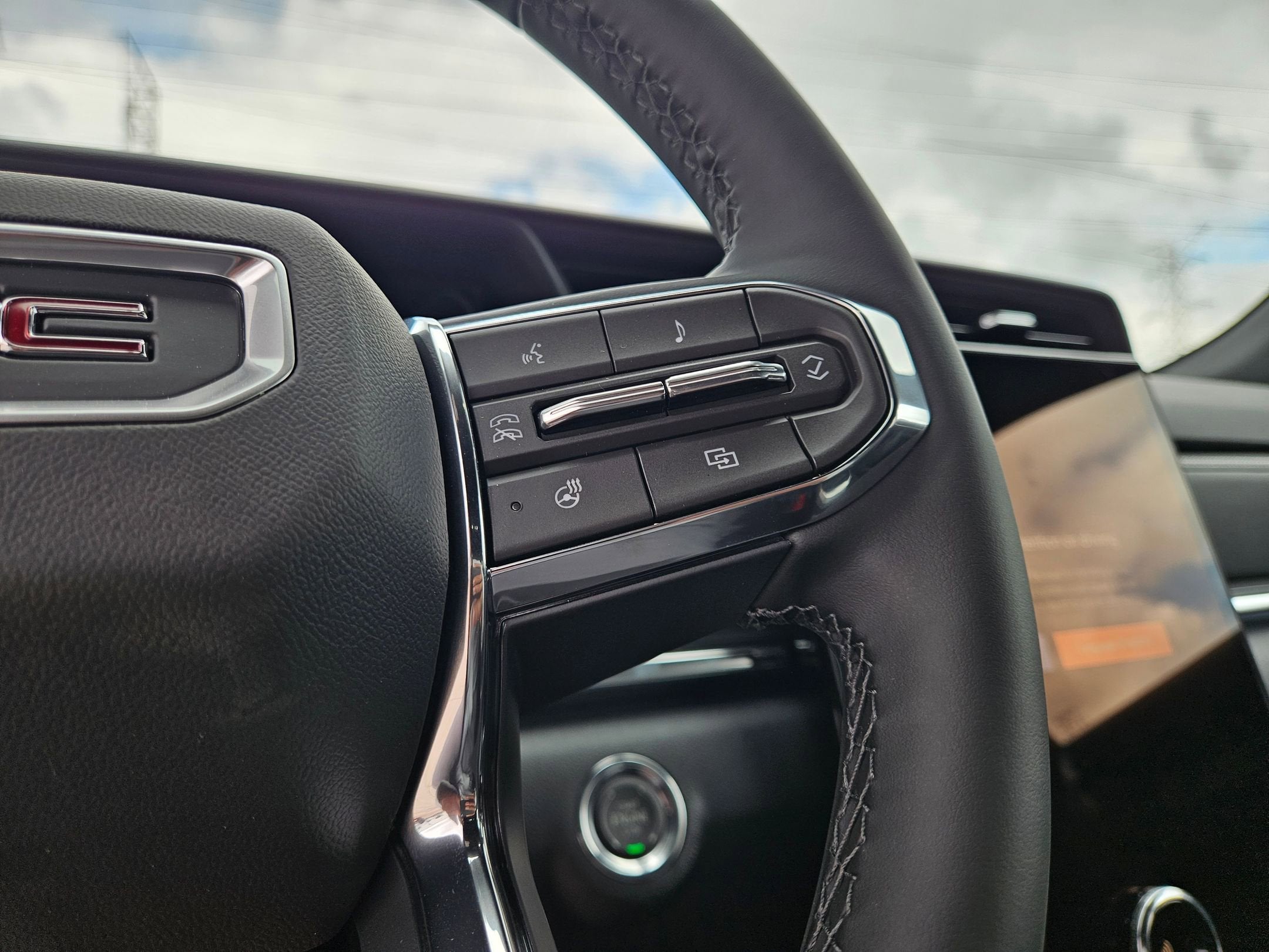 2026 GMC Terrain Elevation - Photo 14