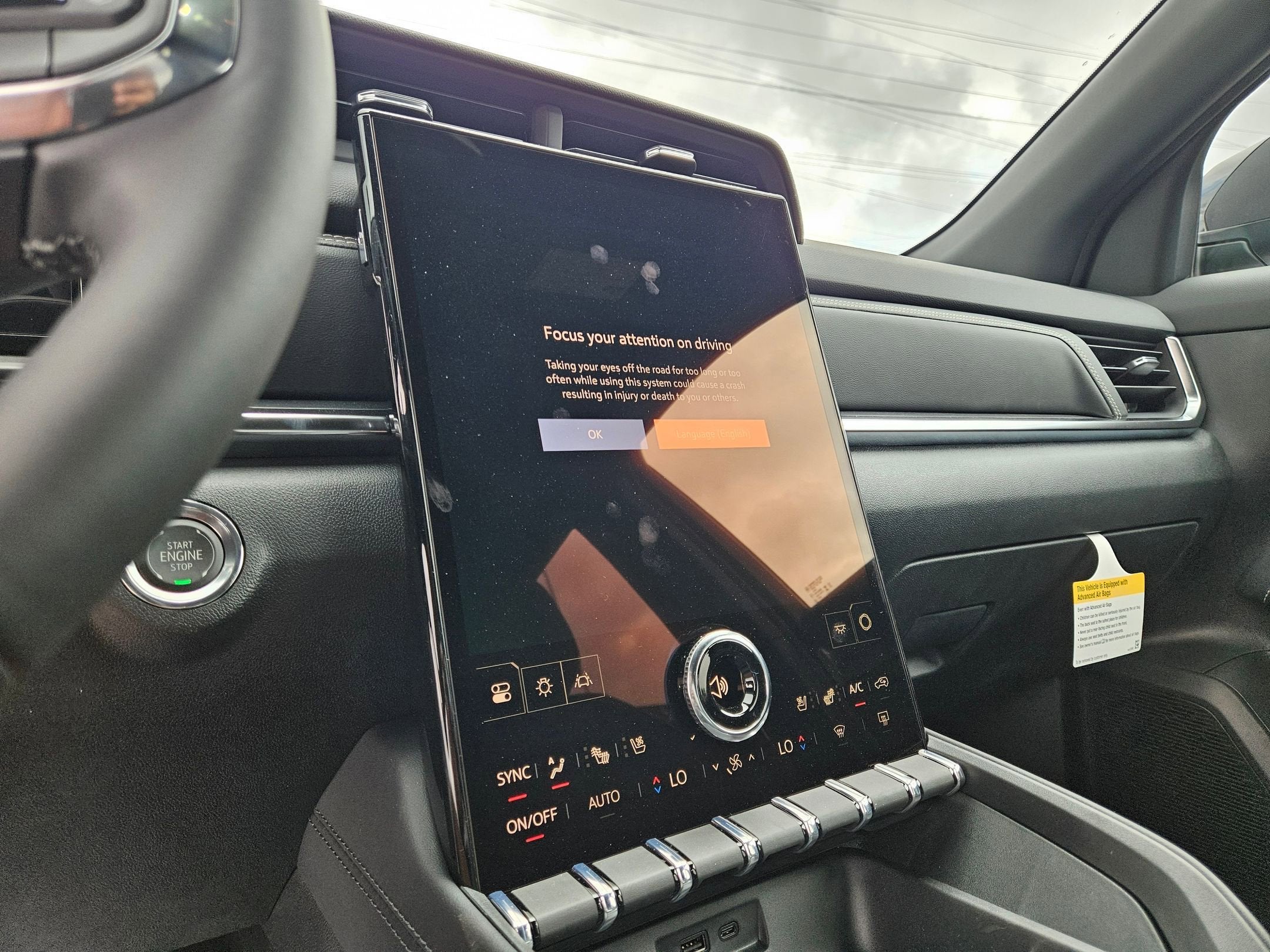 2026 GMC Terrain Elevation - Photo 16