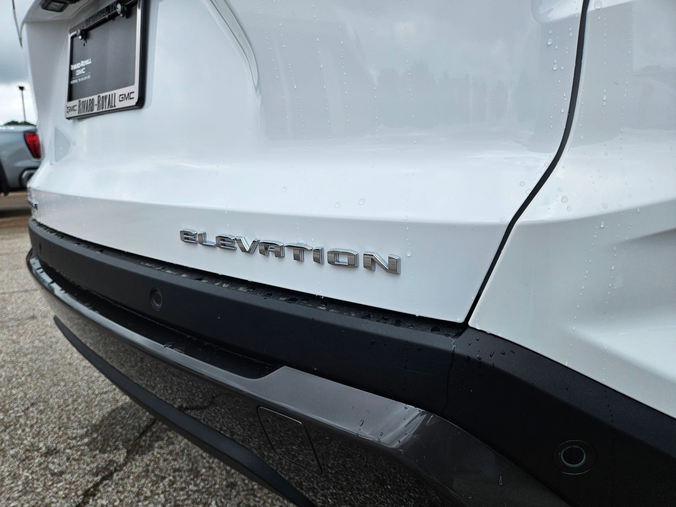 2026 GMC Terrain Elevation - Photo 32