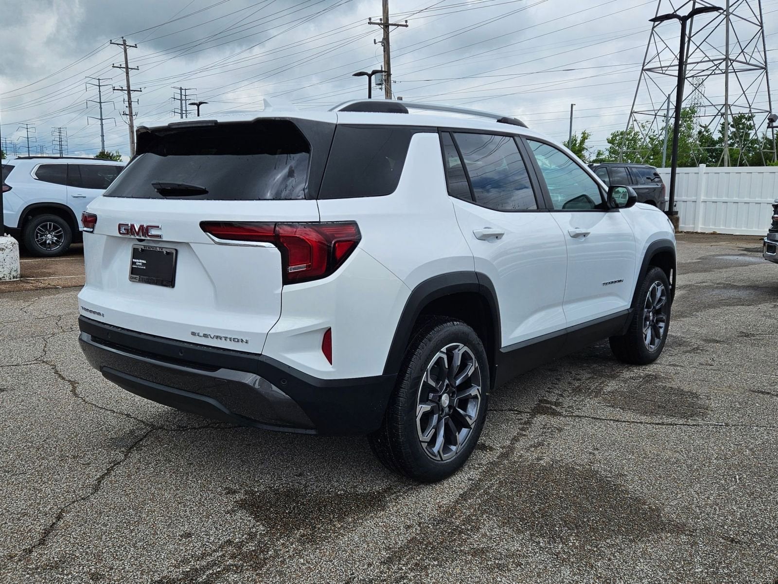 2026 GMC Terrain Elevation - Photo 7