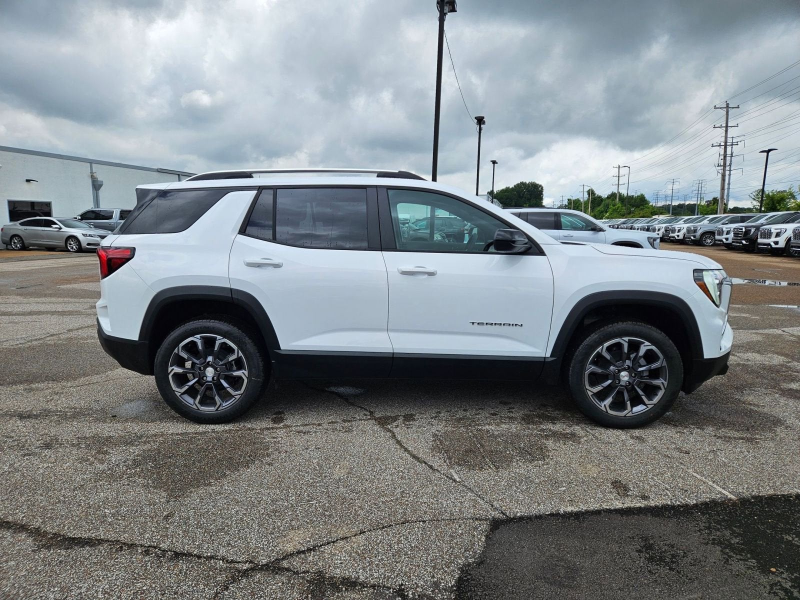 2026 GMC Terrain Elevation - Photo 8