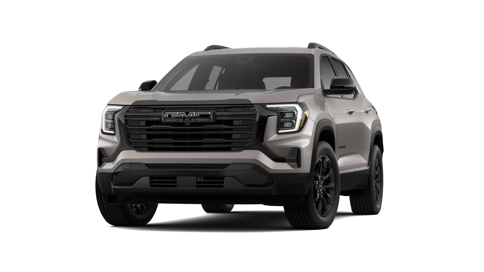 2026 GMC Terrain's photo