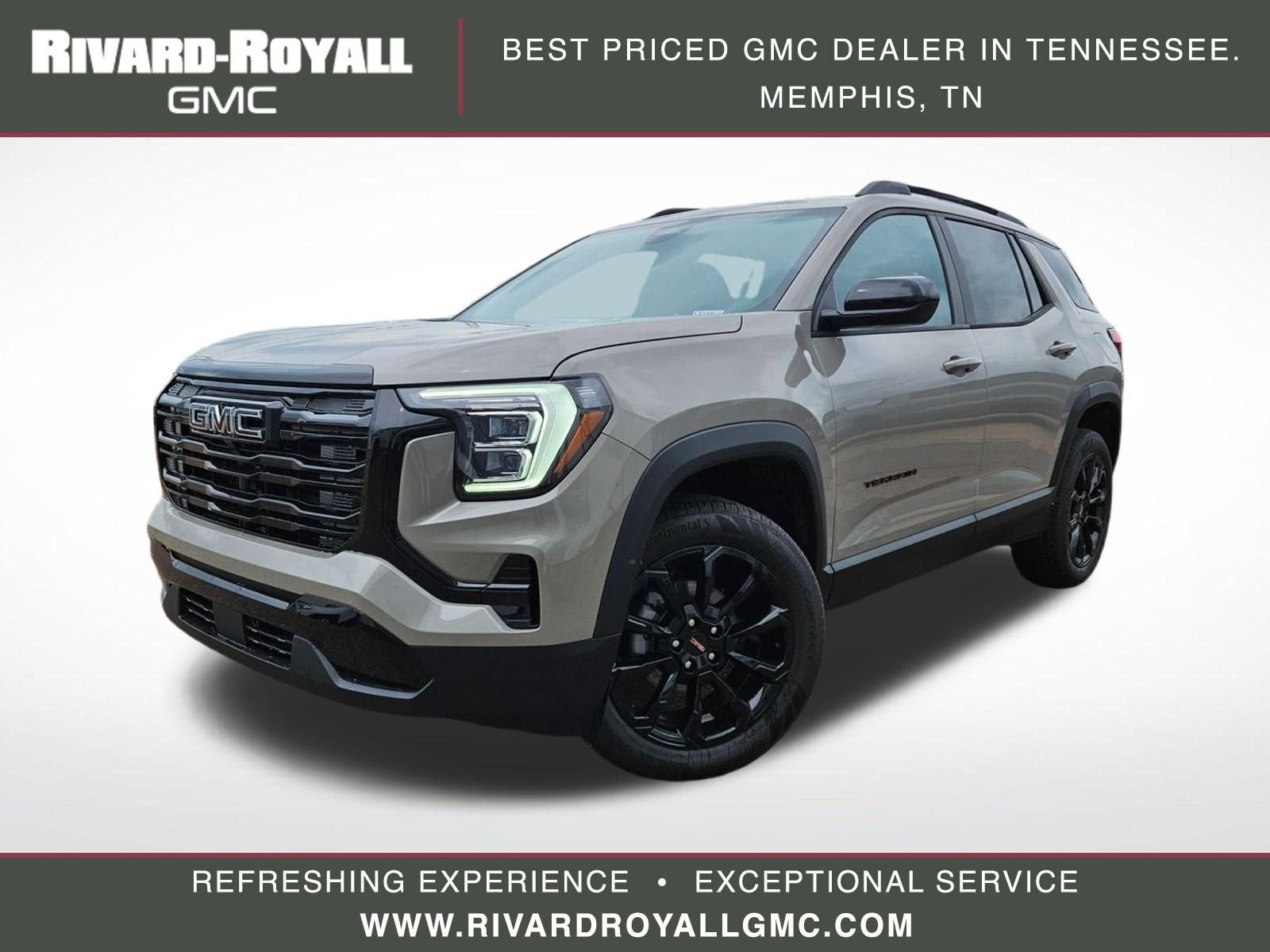 2026 GMC Terrain Elevation FWD's photo
