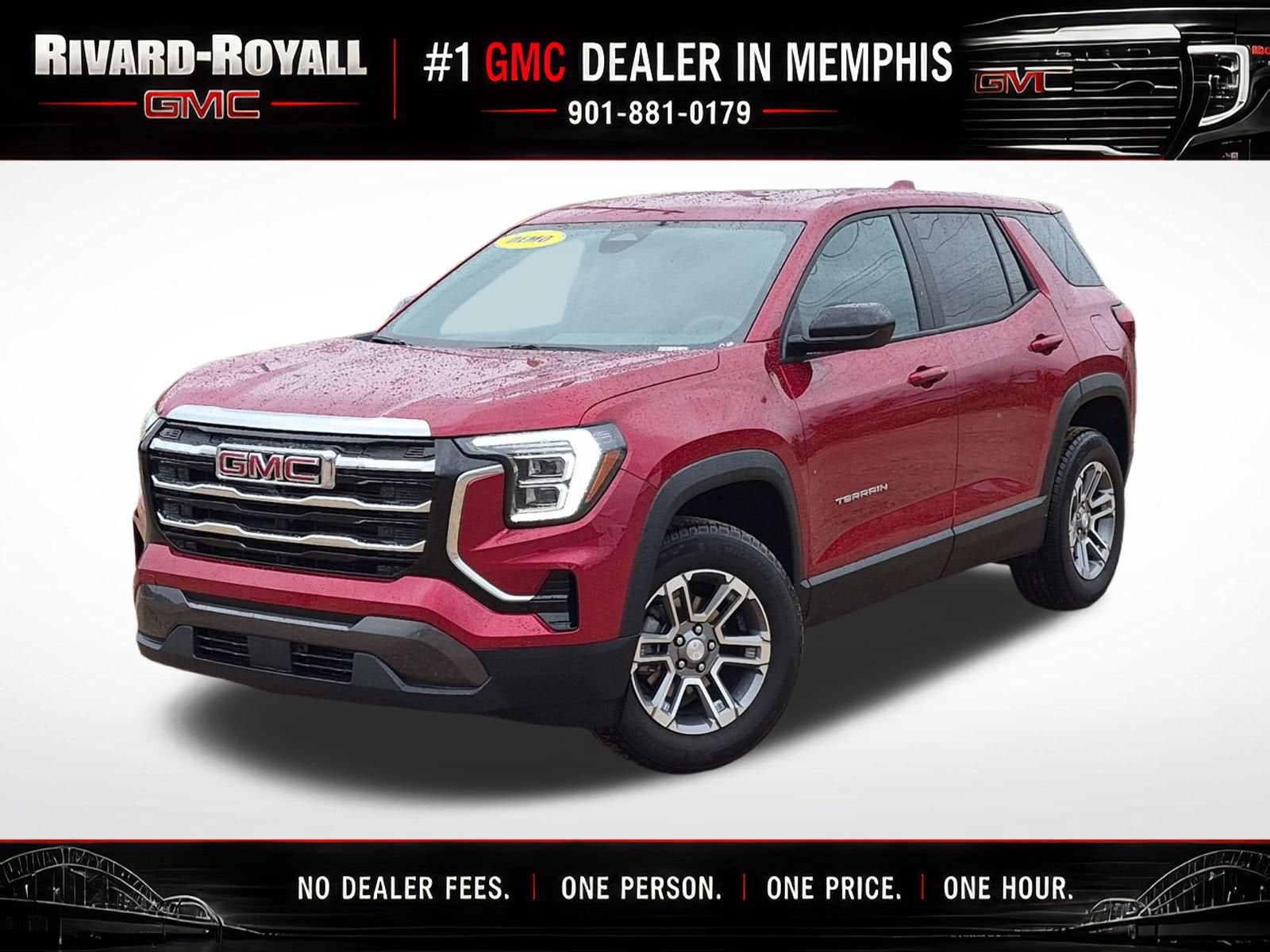 2026 GMC Terrain