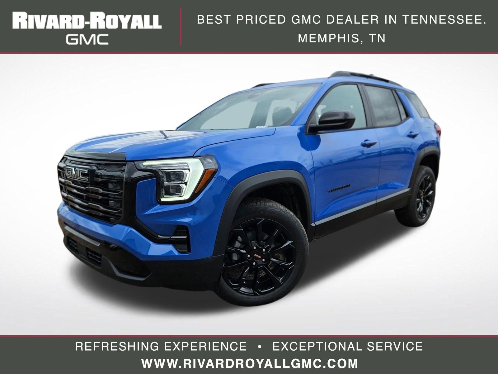 2026 GMC Terrain Elevation FWD's photo