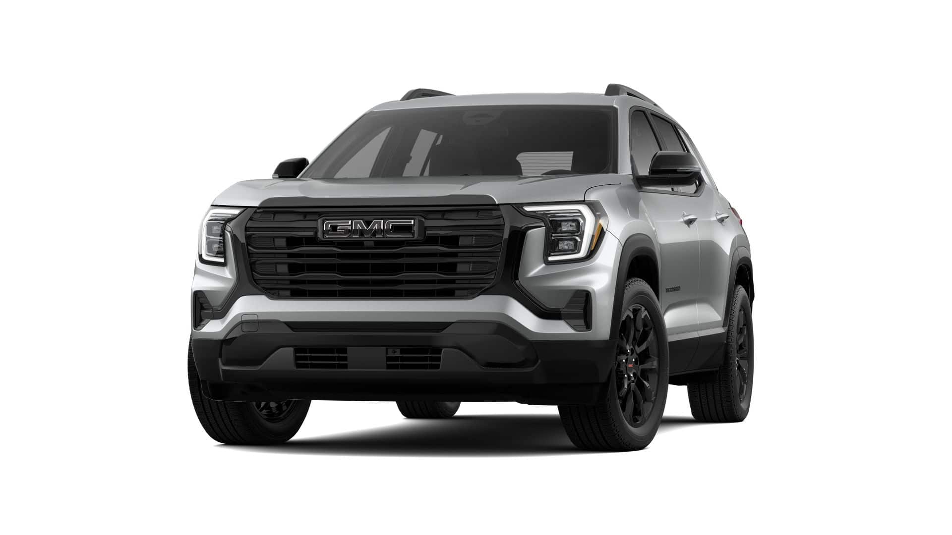 2026 GMC Terrain's photo