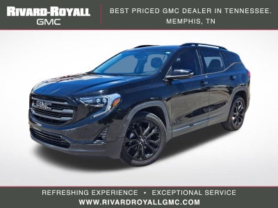 2021 GMC Terrain SLT
