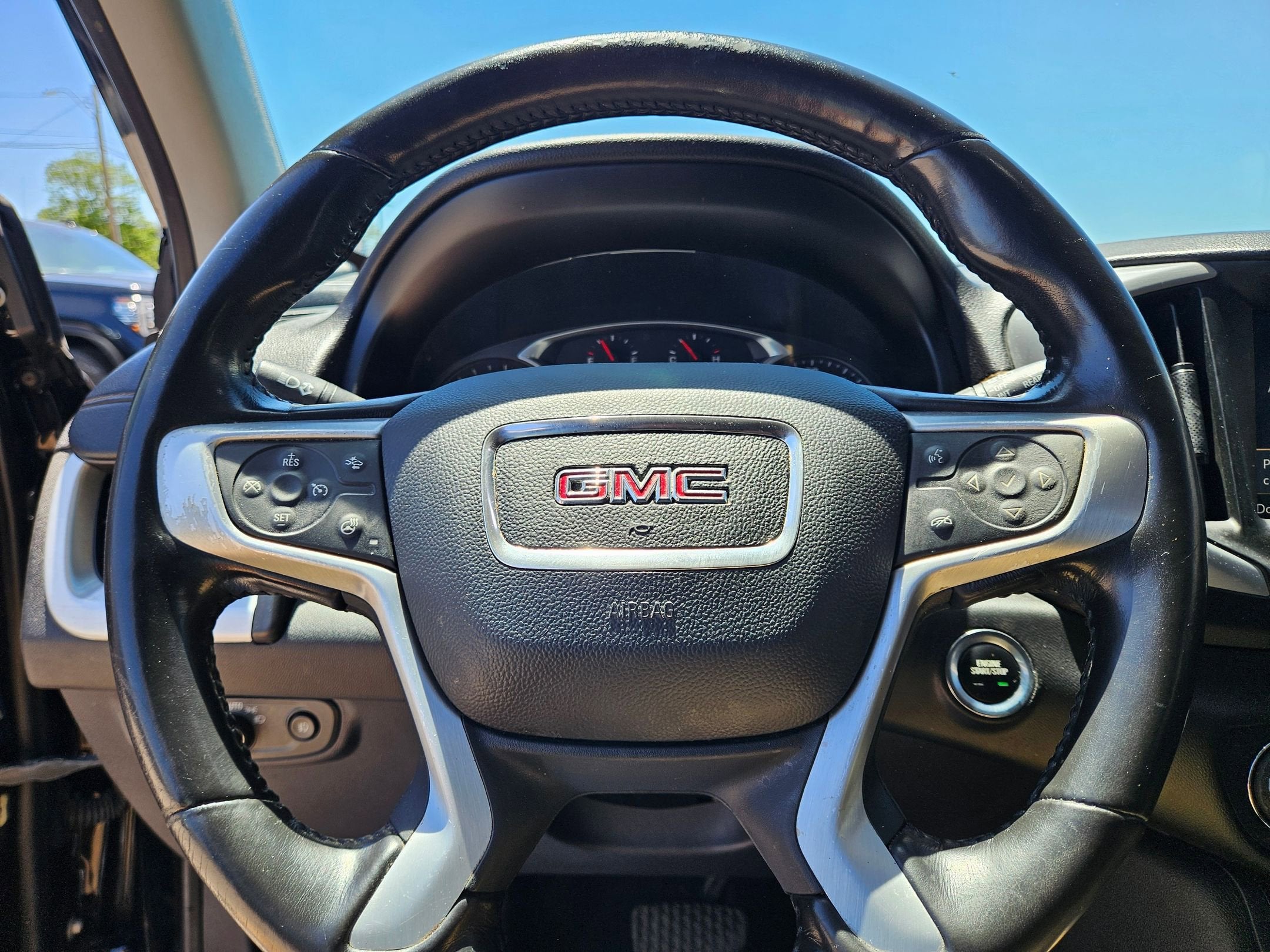 2021 GMC Terrain SLT