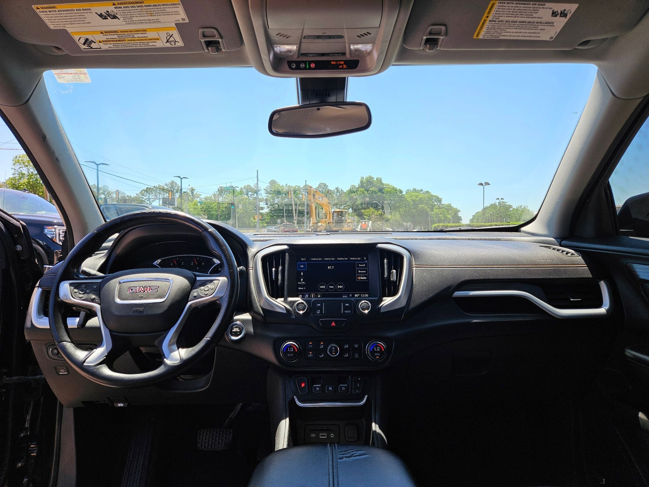 2021 GMC Terrain SLT
