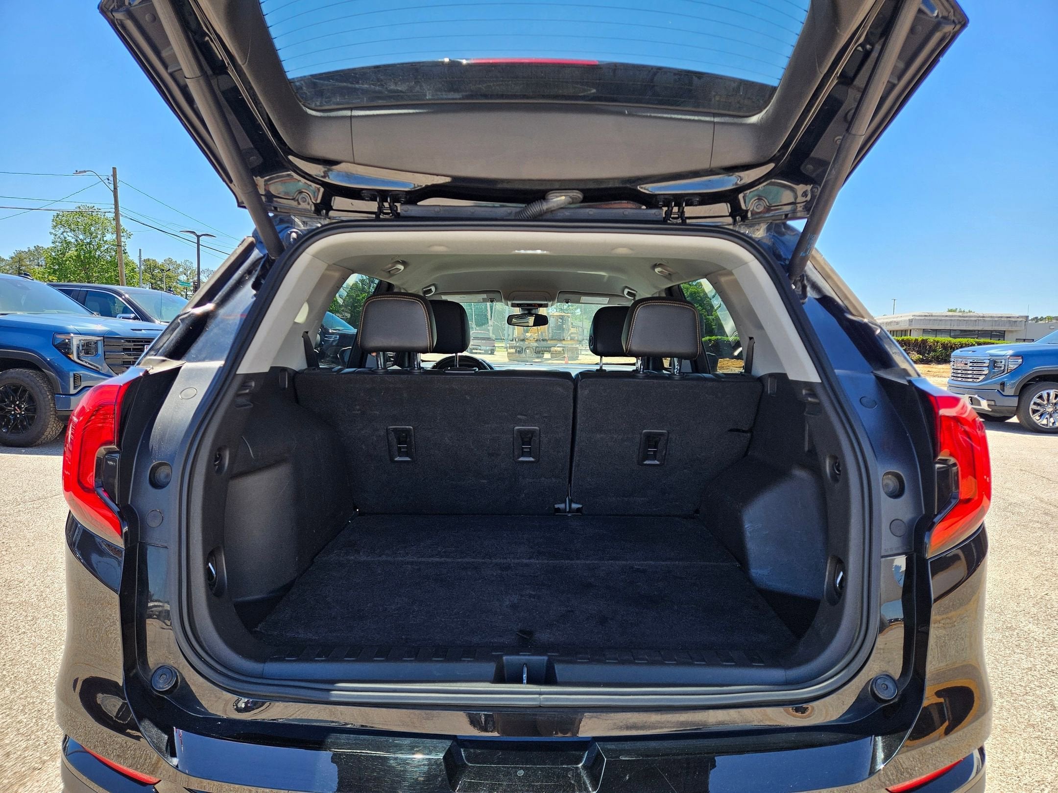 2021 GMC Terrain SLT
