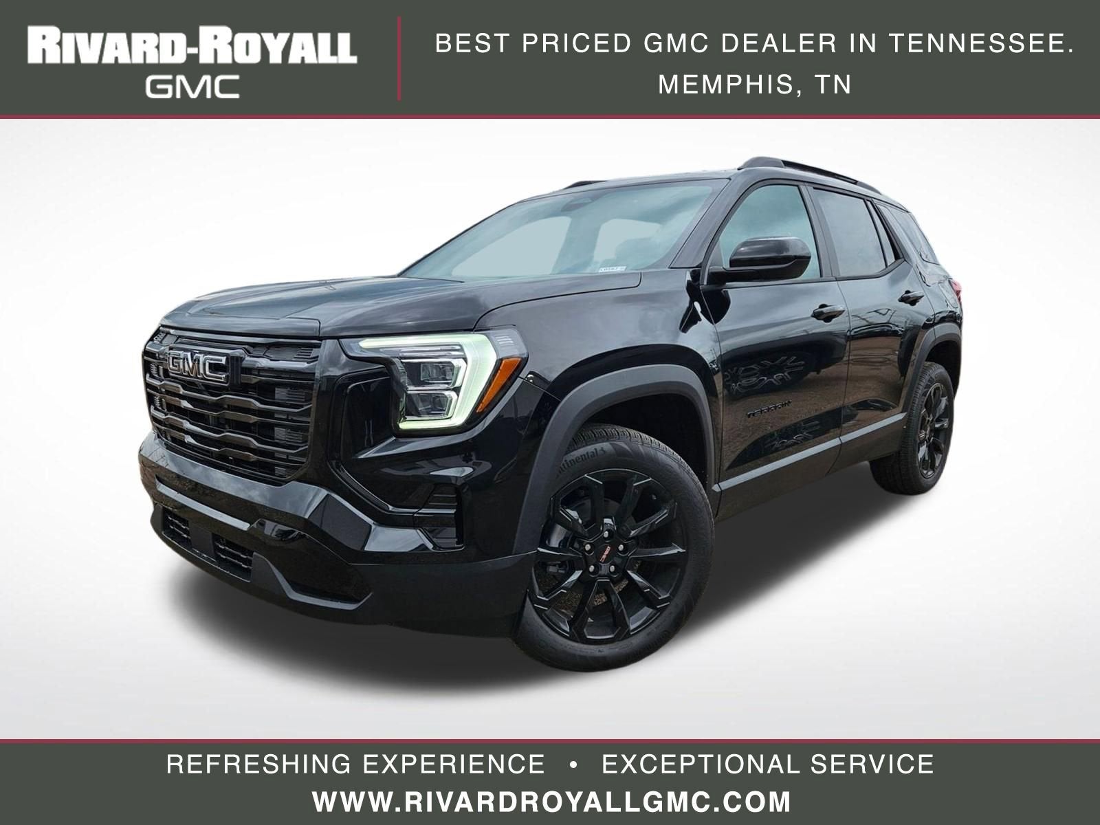 2026 GMC Terrain Elevation AWD's photo