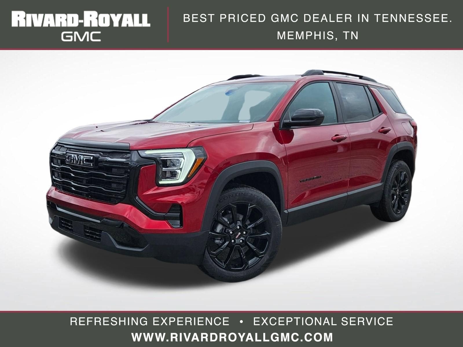 2026 GMC Terrain Elevation AWD's photo