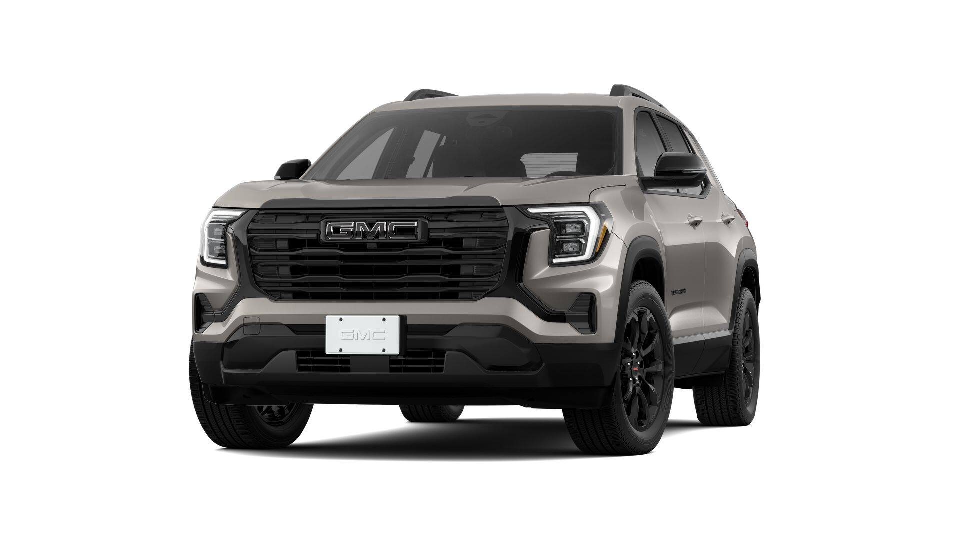 2026 GMC Terrain's photo