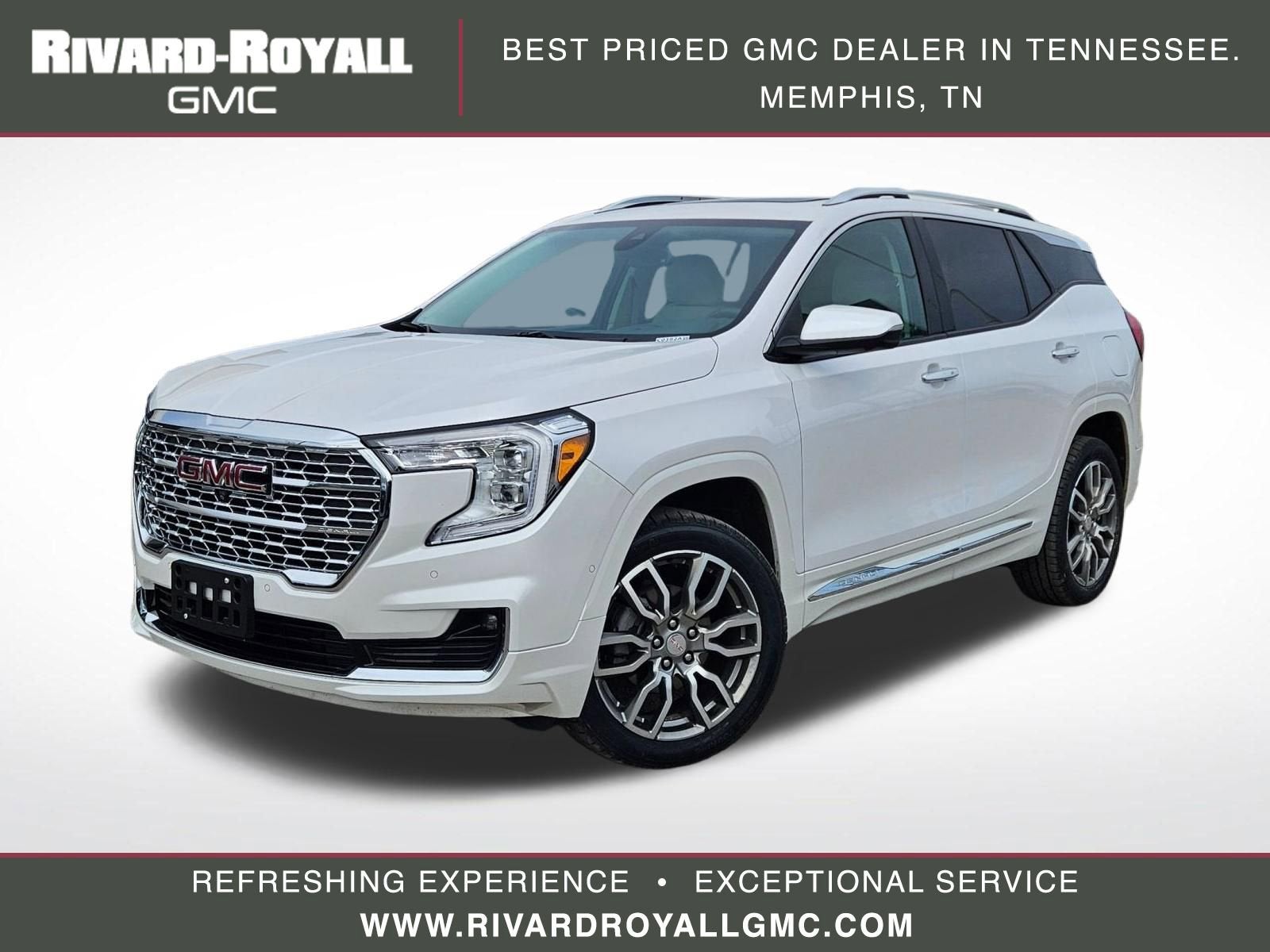 2024 GMC Terrain Denali