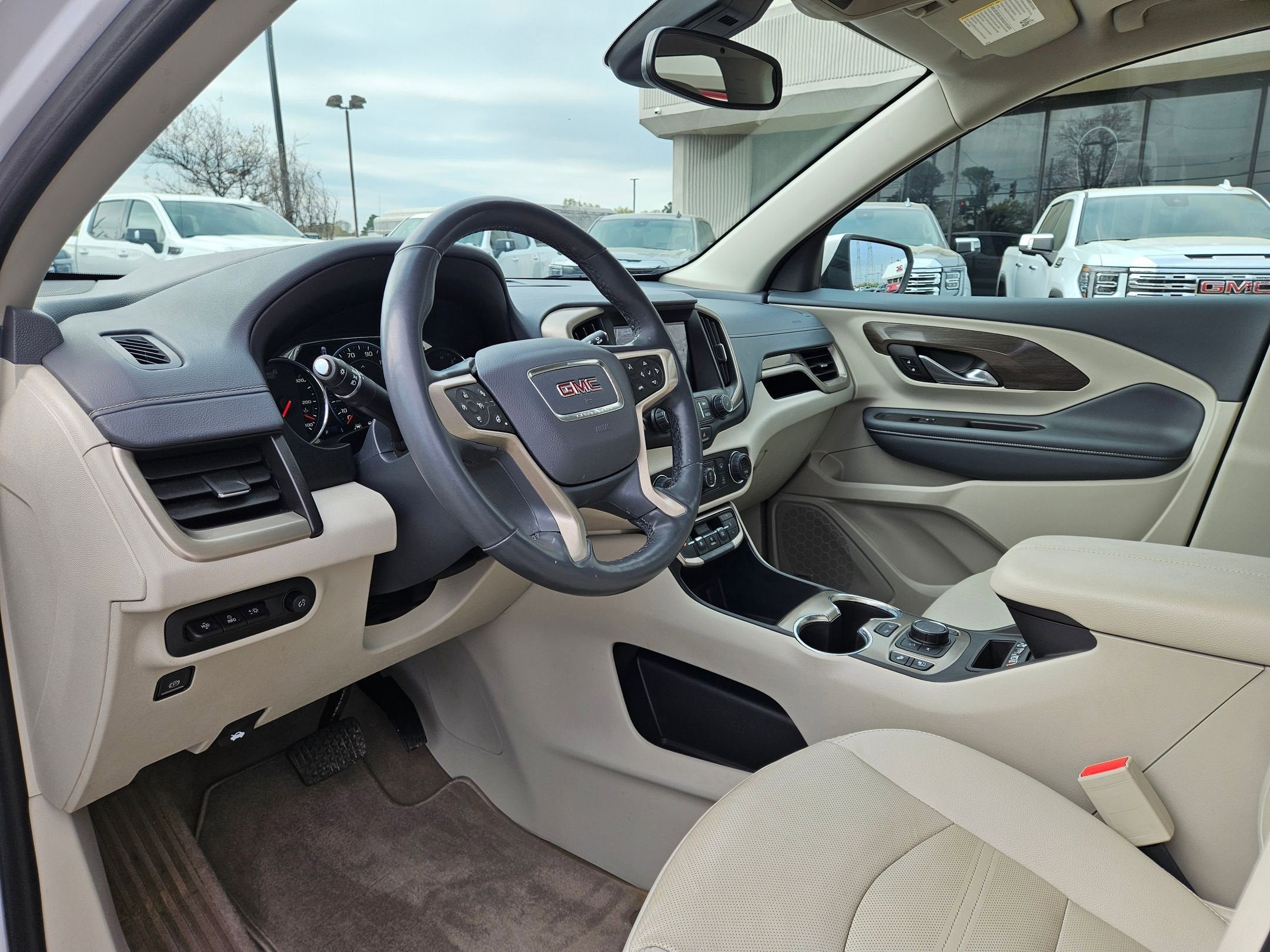 2024 GMC Terrain Denali