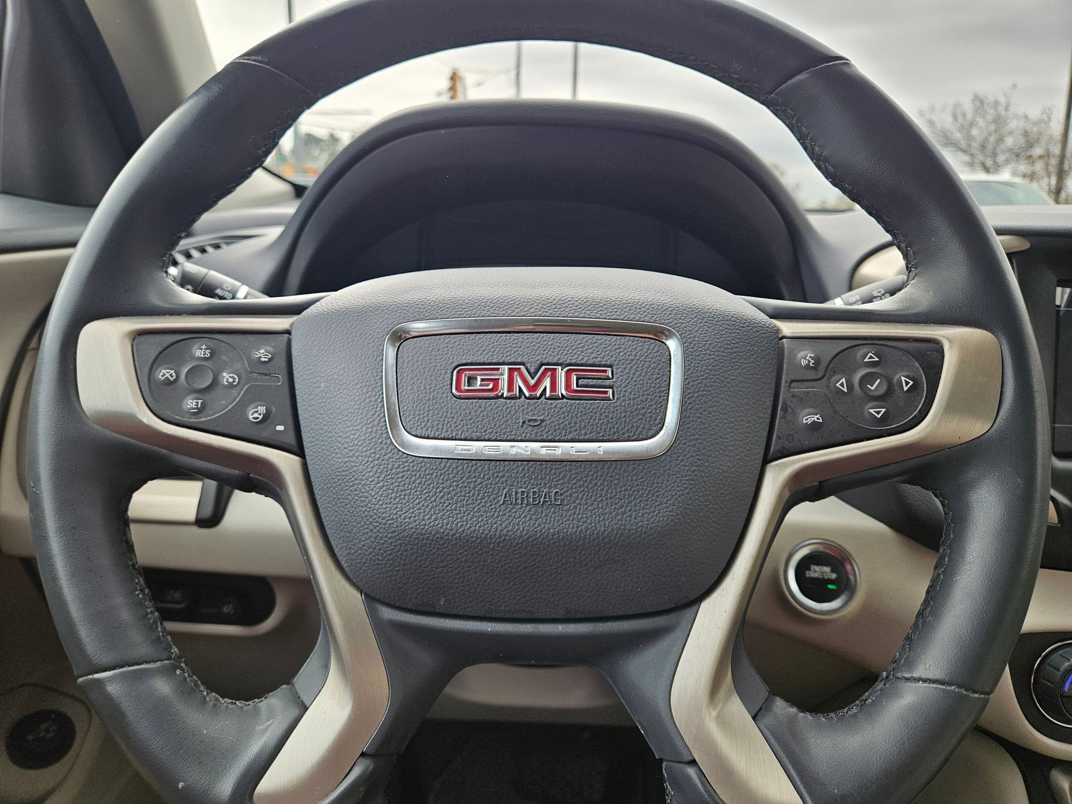 2024 GMC Terrain Denali