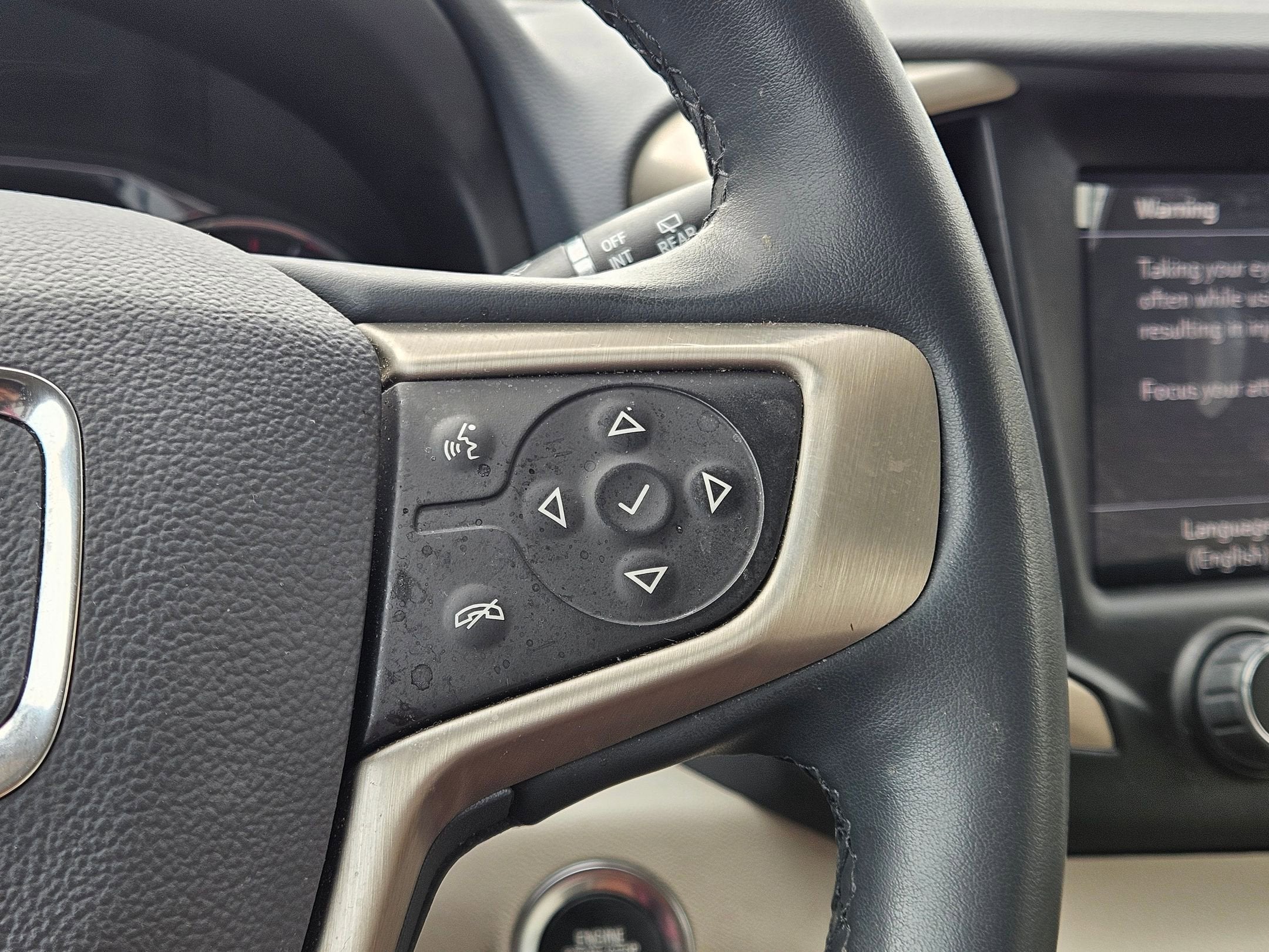 2024 GMC Terrain Denali