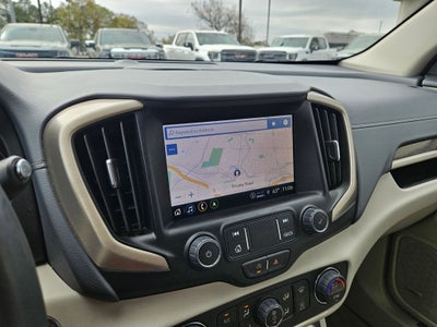 2024 GMC Terrain Denali