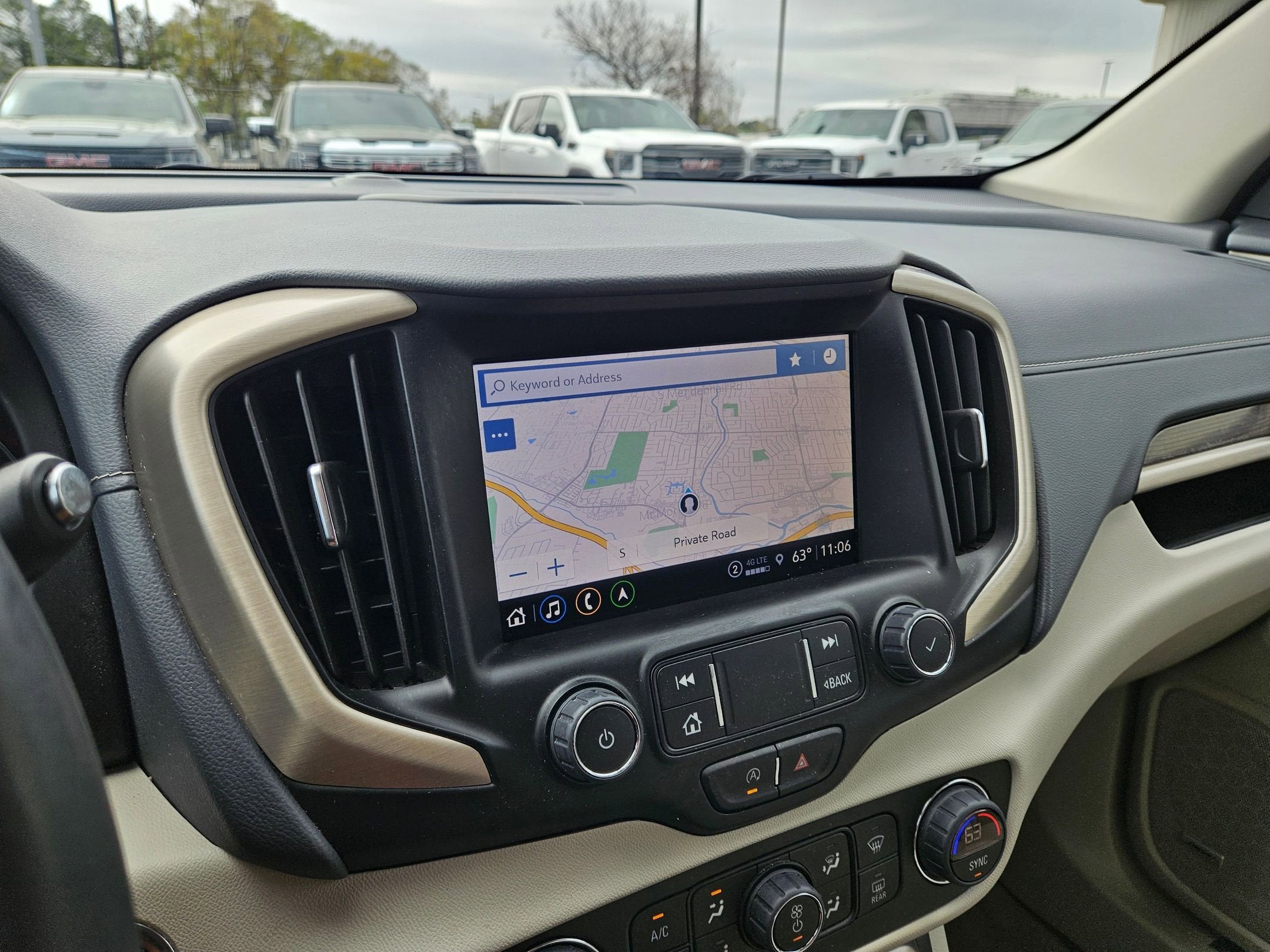 2024 GMC Terrain Denali