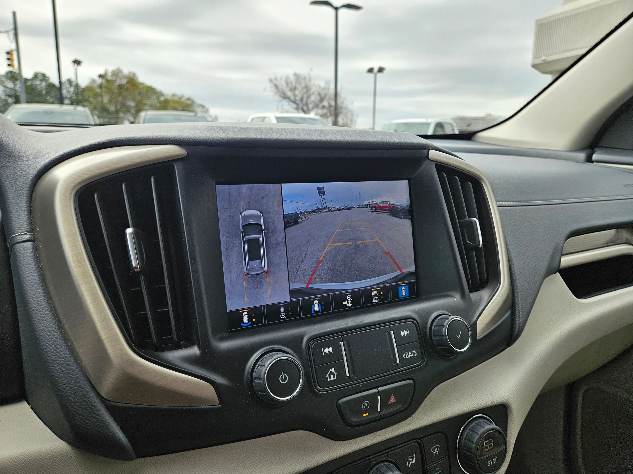 2024 GMC Terrain Denali