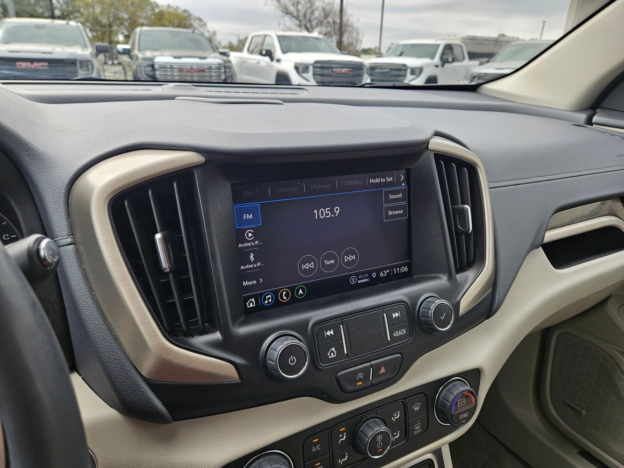 2024 GMC Terrain Denali